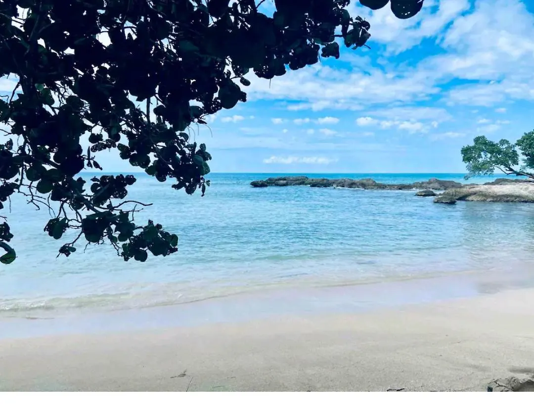 Scenic Ocean View Home Lucea Holiday home