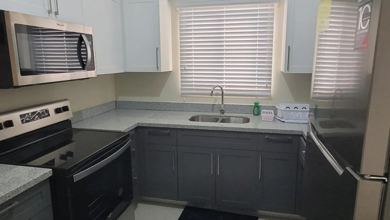 Scenic Ocean View Home Lucea