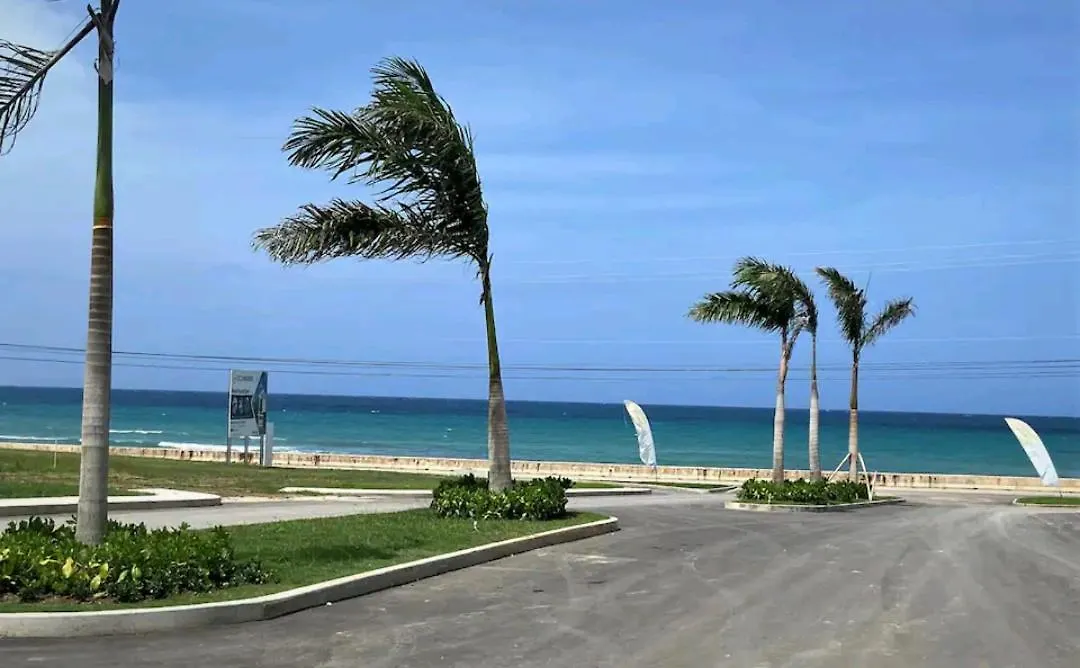 펜션 Scenic Ocean View Home 루세아