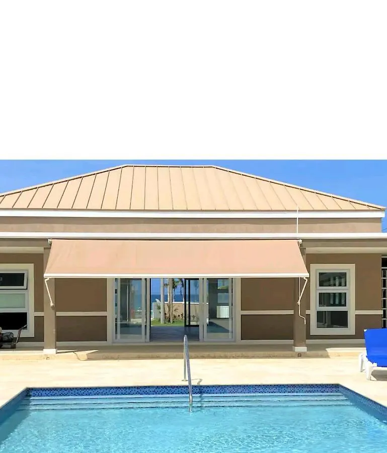 Scenic Ocean View Home 루세아 0*,  자메이카