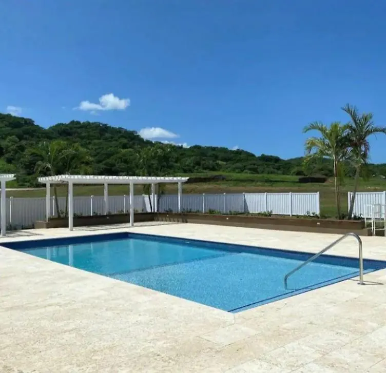 Scenic Ocean View Home Lucea