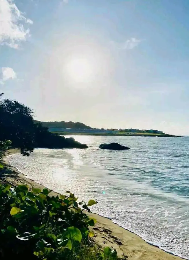 Scenic Ocean View Home Lucea Jamaica