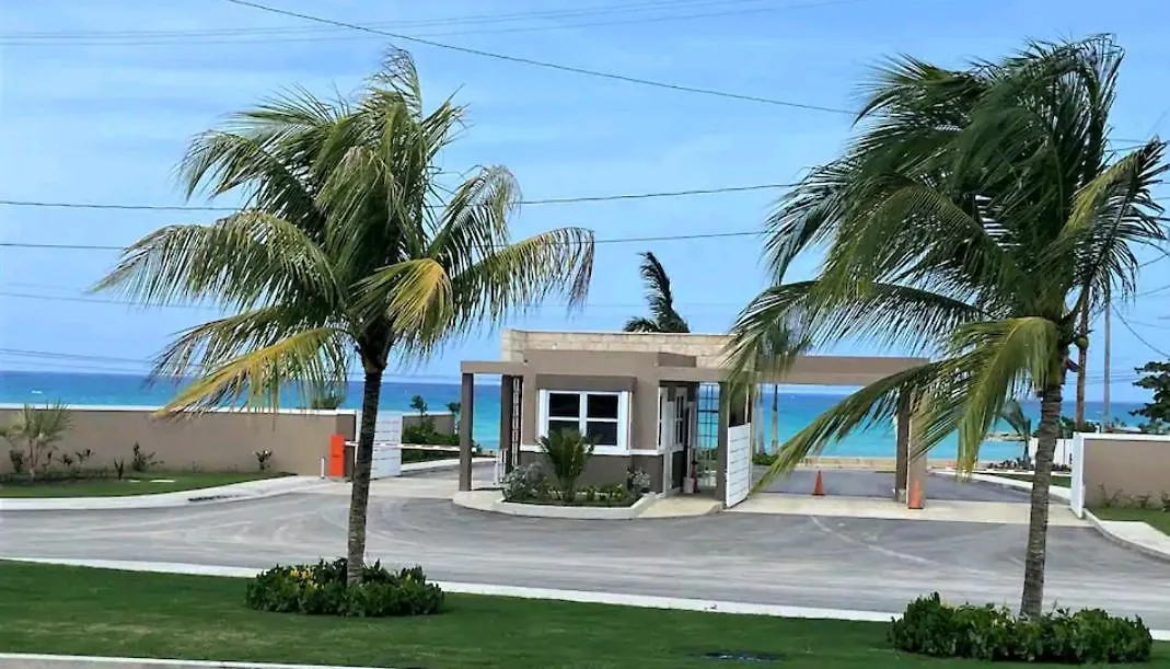 Scenic Ocean View Home Lucea Jamaica