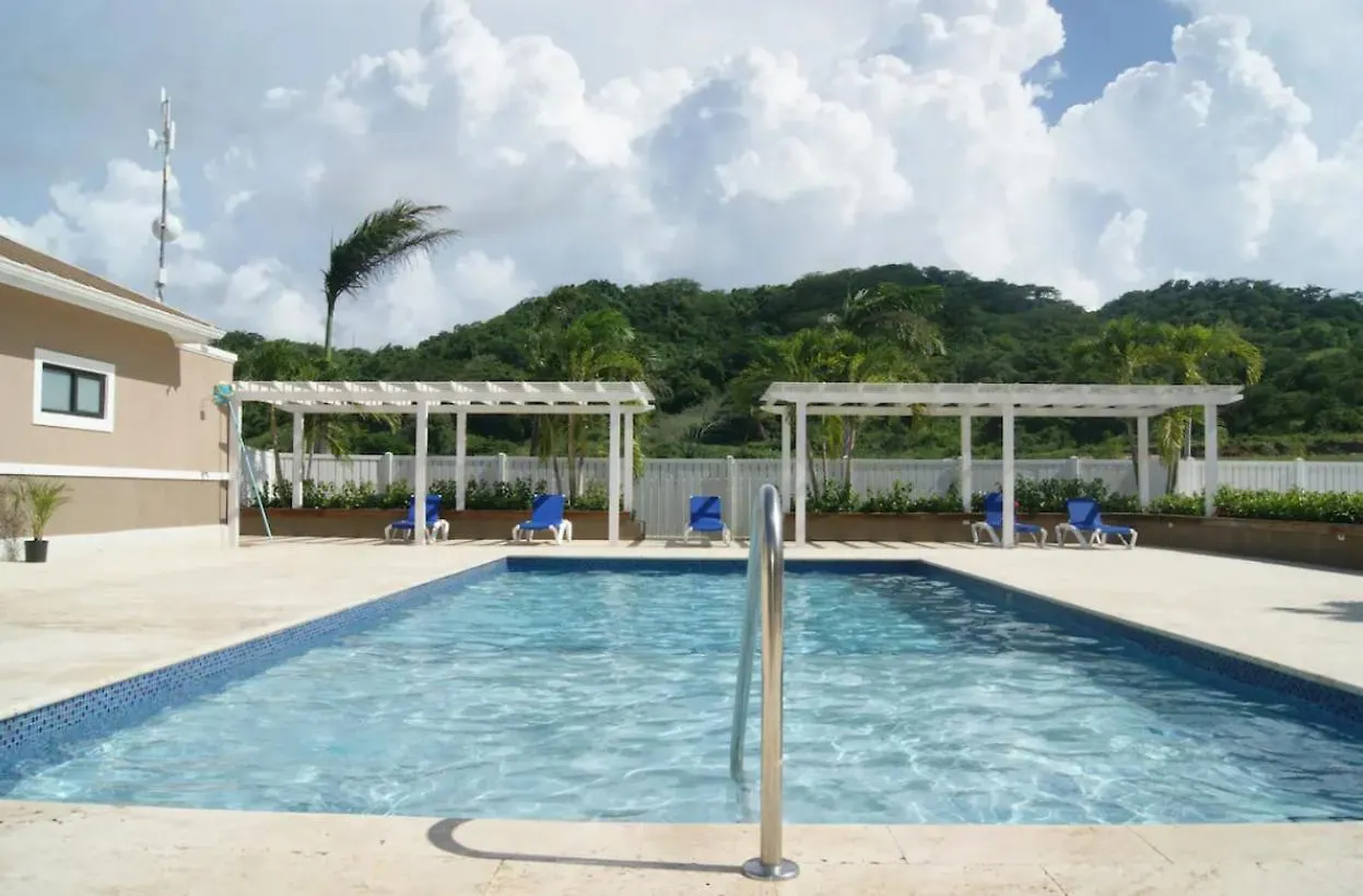 Scenic Ocean View Home Lucea Jamaica